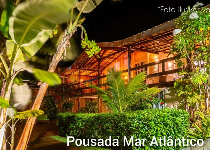 Pousada Mar Atlântico Fernando de Noronha